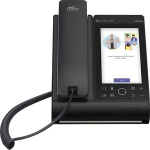 Audiocodes TEAMS-C470HD C470HD IP Phone Corded Wall Mountable VoIP - 2 x (RJ-45)