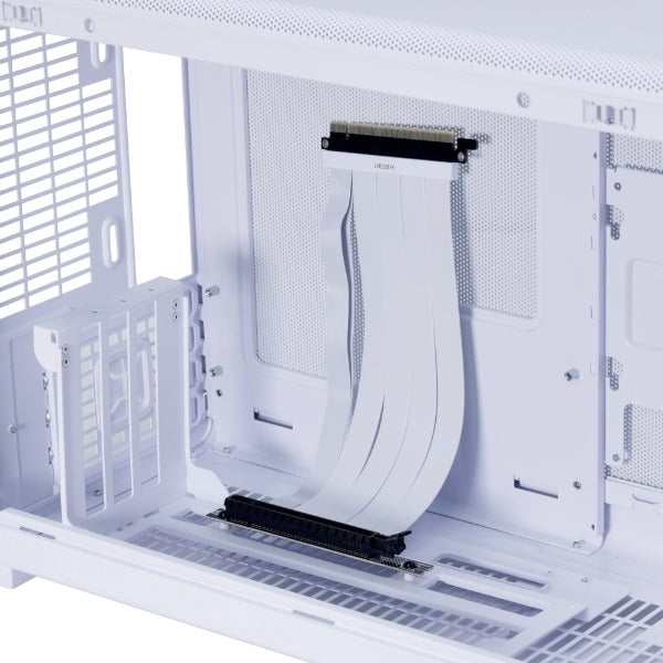 Lian-Li A3-1W Accessory Optional vertical kit for A3-mATX White Retail