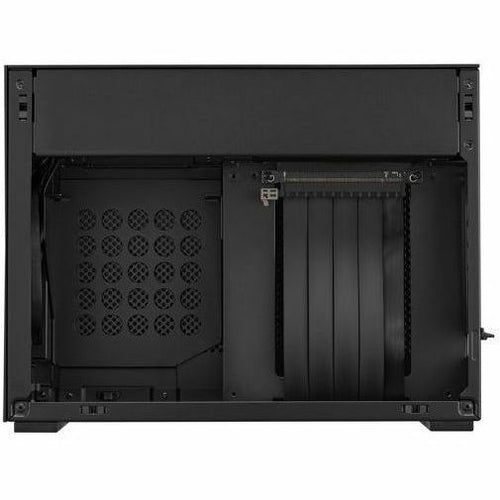 Lian Li A4-H2O X4 BLACK A4-H20 X4 Mini ITX Tower Computer Case Front USB Audio