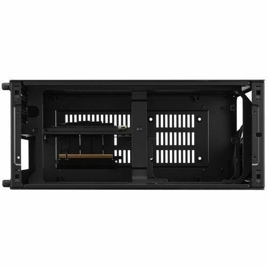 Lian Li A4-H2O X4 BLACK A4-H20 X4 Mini ITX Tower Computer Case Front USB Audio