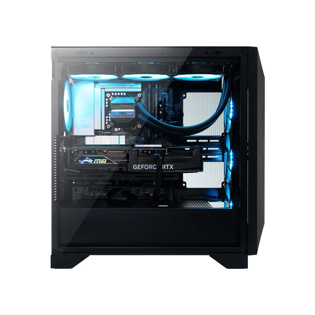 MSI AEZS2C7NVV1278 Aegis ZS2 C7NVV-1278US Gaming Desktop - AMD Ryzen R9-7900X