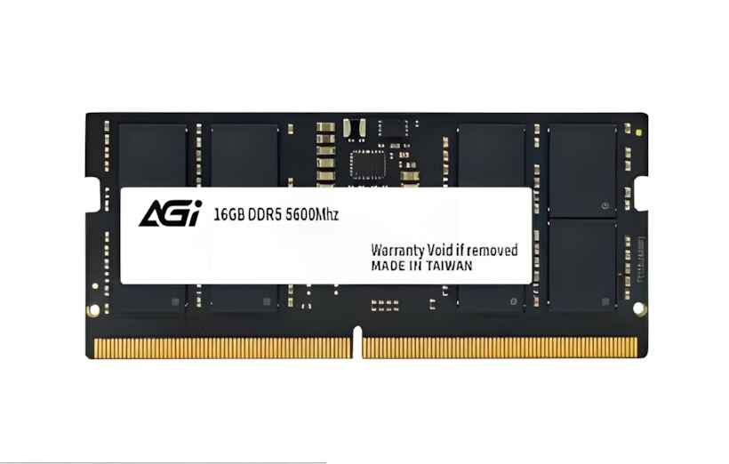 AGi AGI560016SD238 16GB DDR5 5600MHz 262-pin SODIMM SD 238 Retail