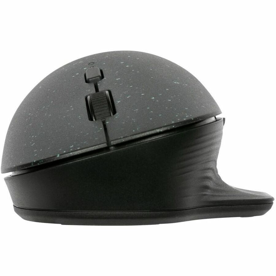 Targus AMB586GL ErgoFlip Ambidextrous EcoSmart Mouse - Wireless - Bluetooth