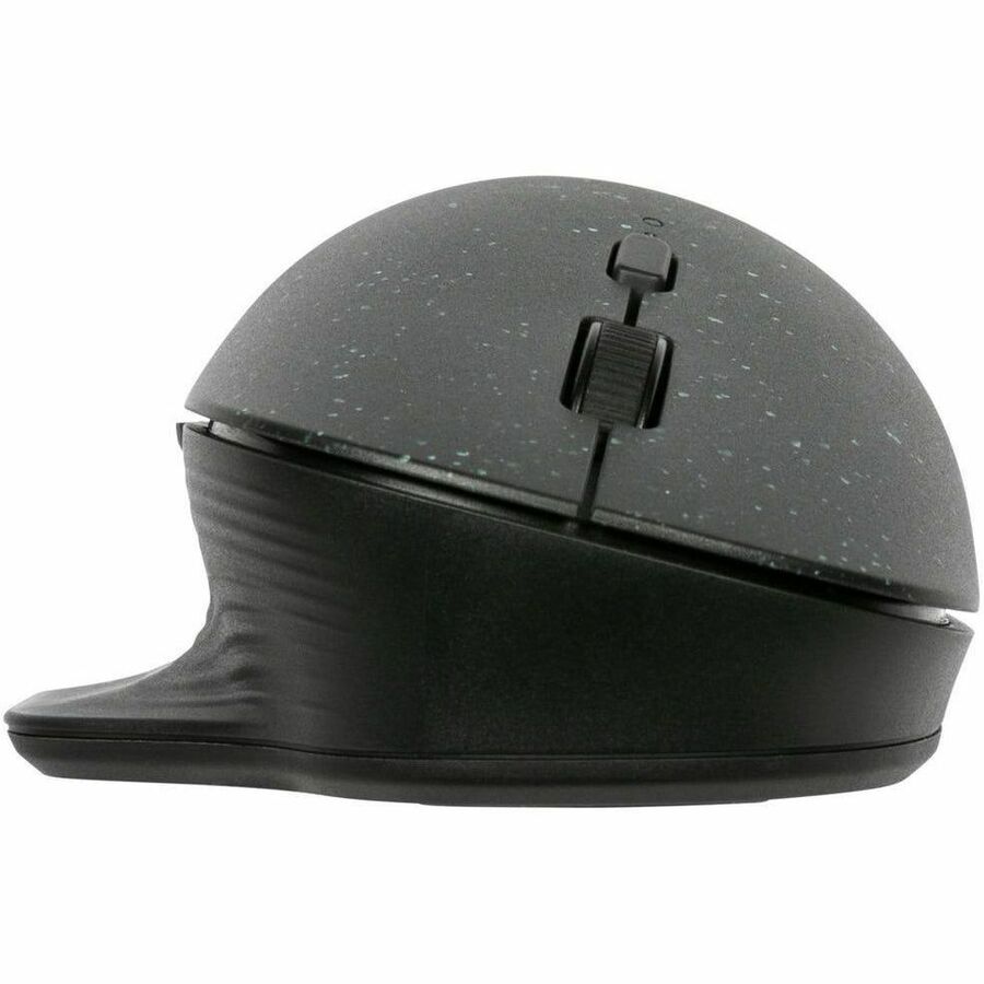 Targus AMB586GL ErgoFlip Ambidextrous EcoSmart Mouse - Wireless - Bluetooth