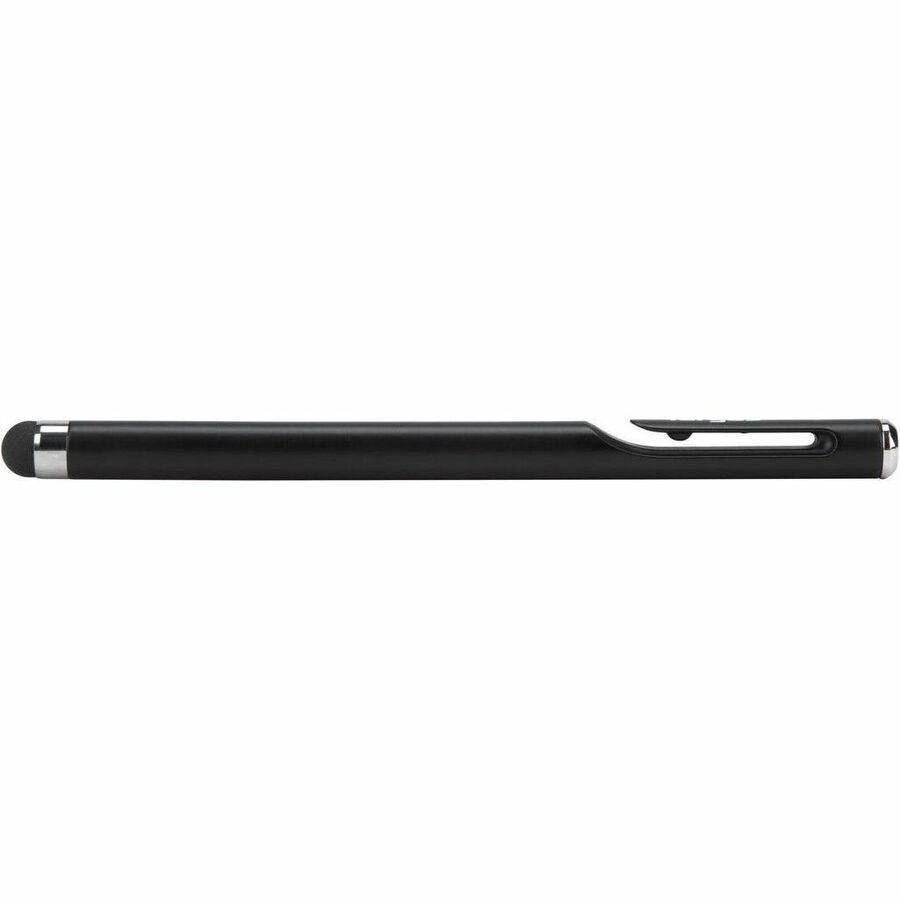 Targus AMM165US Antimicrobial Smooth Gliding Standard Stylus - Black
