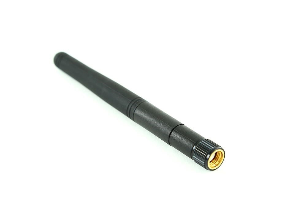Zebra AN2030 WHIP ANTENNA - STUBBY DUAL BAND - 802.11 a/b/g/n, 2.4GHz 2dBi