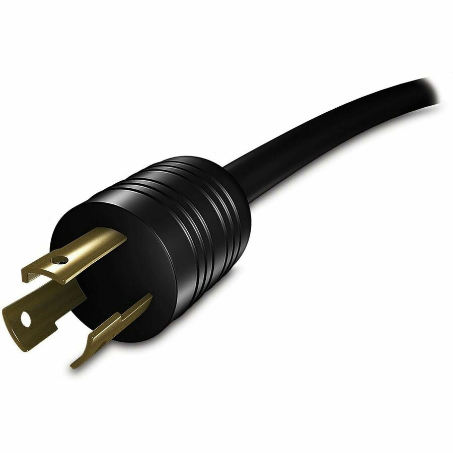 APC AP8841 NetShelter Rack PDU, Metered, 0U, 5.0kW 200V and 208V 30A