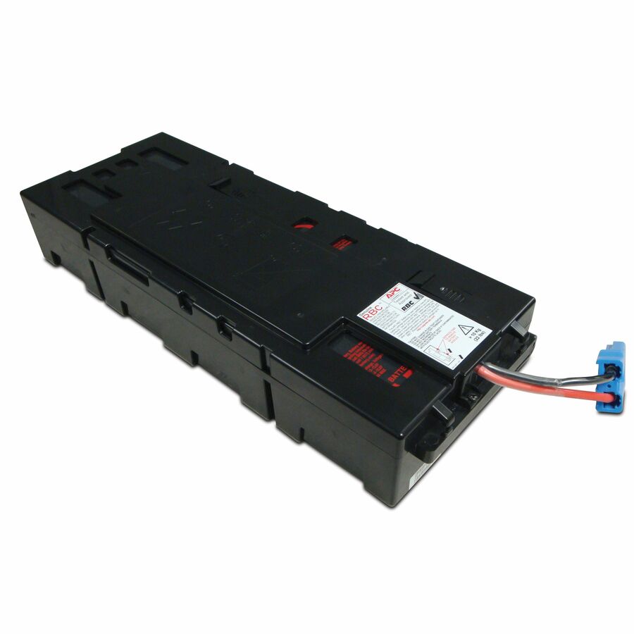 APC APCRBC115 Replacement Battery Cartridge for Smart-UPS Line Interactive, 48V