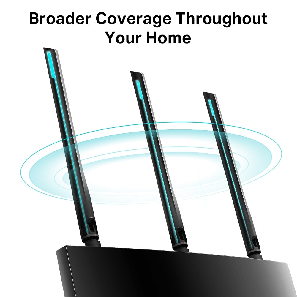 TP-Link Archer A8 AC1900 Wireless MU-MIMO Wi-Fi Router 5 2.4GHz Retail