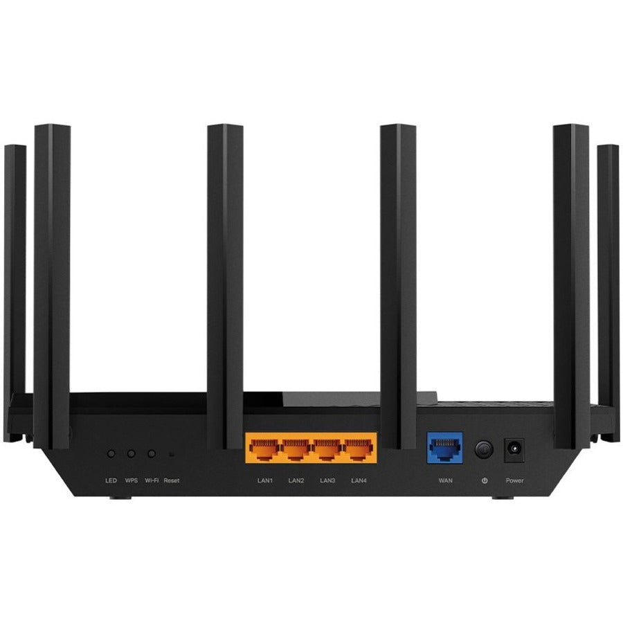 TP-Link Archer AXE75 AX5400 Tri-Band Wi-Fi 6E Router Retail