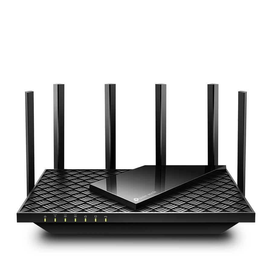 TP-Link Archer AXE75 AX5400 Tri-Band Wi-Fi 6E Router Retail
