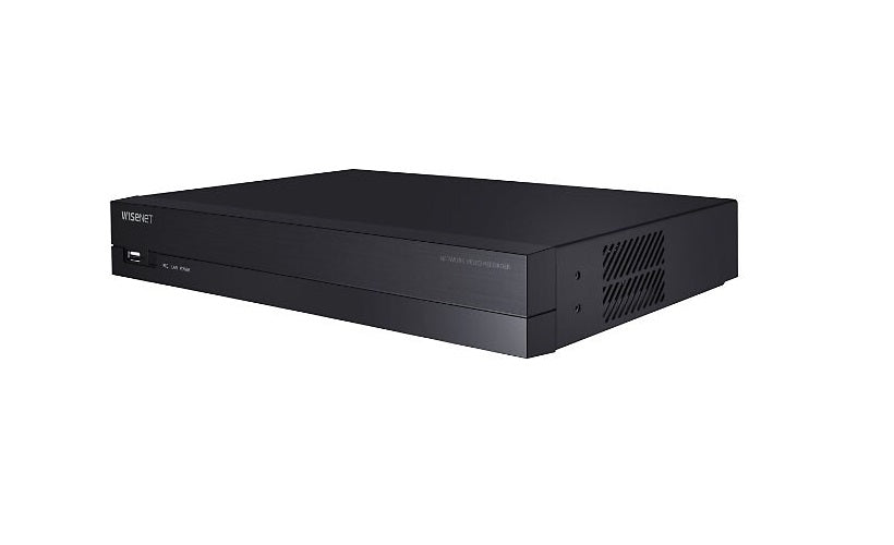 Hanwha ARN-810S-2TB 8 Channel POE Network Video Recorder