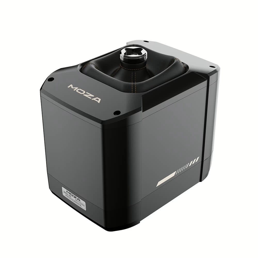 MOZA RACING AS001 Game - AB9 FFB BASE Retail - Black