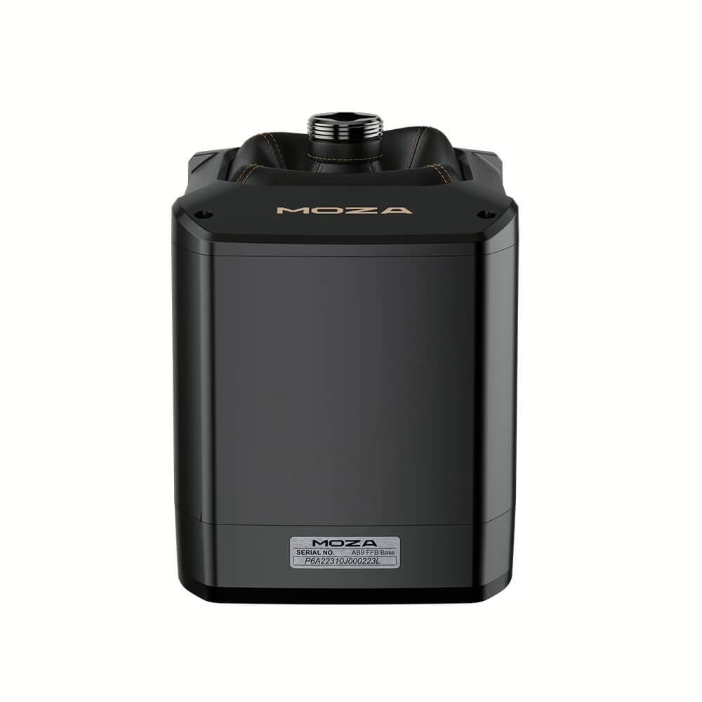 MOZA RACING AS001 Game - AB9 FFB BASE Retail - Black