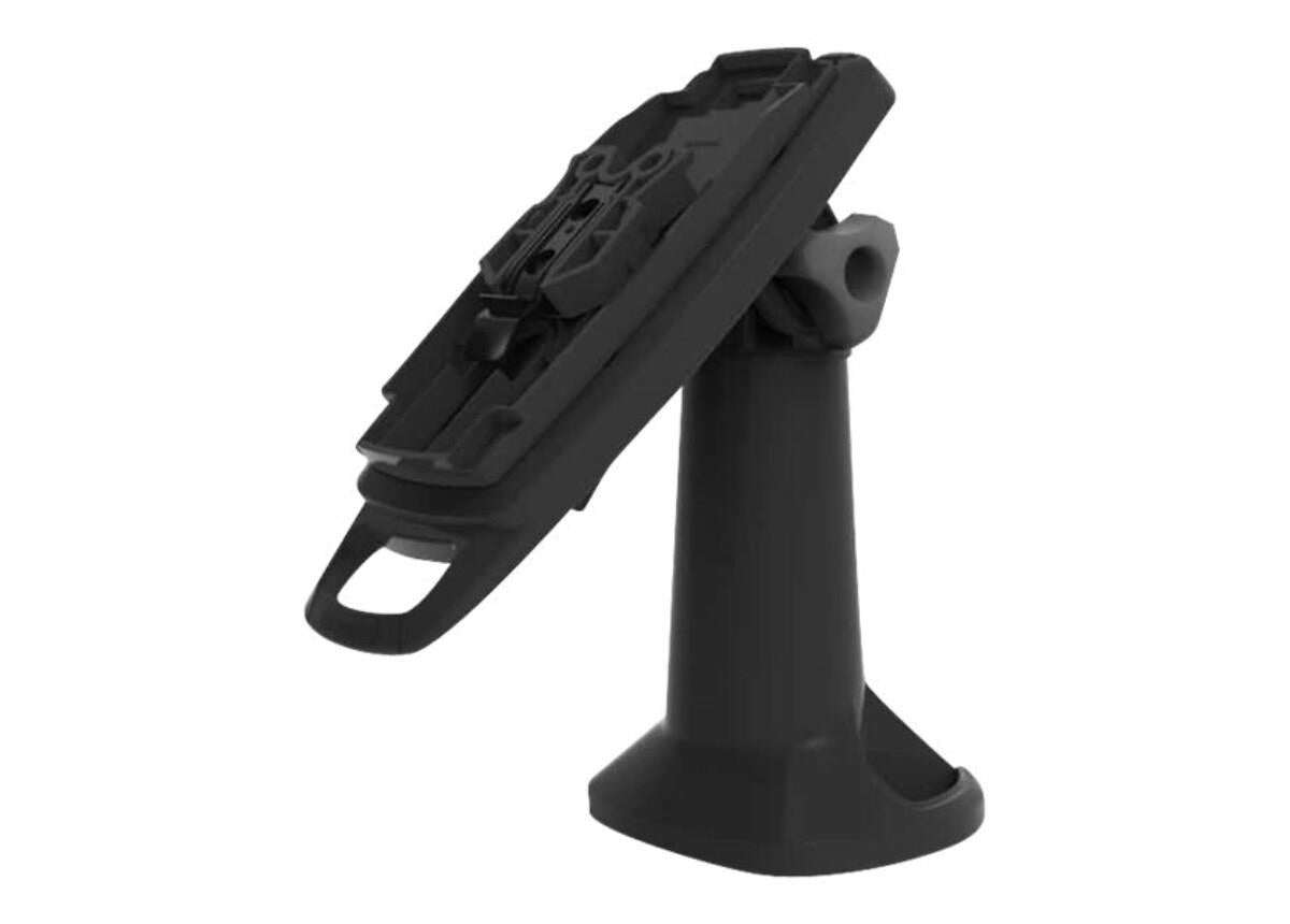 ENS ASS20121 FlexiPole Plus POS terminal stand -7 inch pole with tilt and swivel
