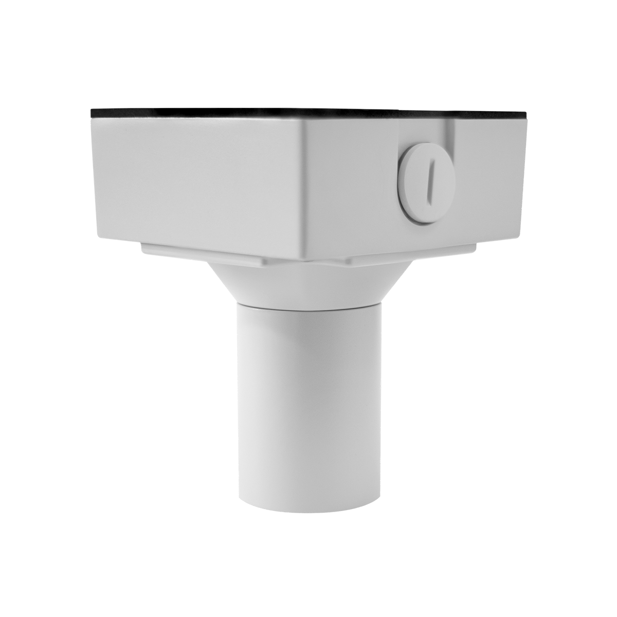 Arecont AV-PMJB-W Pendant Mount Bracket with Junction Box - White