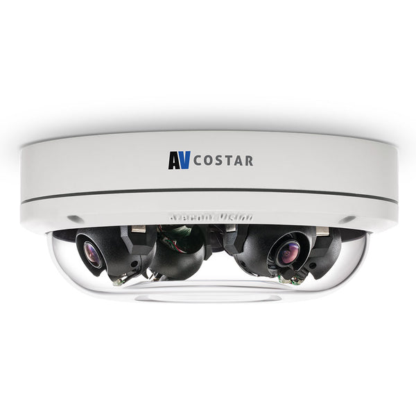 Arecont AV20576DN-28 20MP Contera Omni, 4x2MP Sensors, WDR - Network Dome Camera