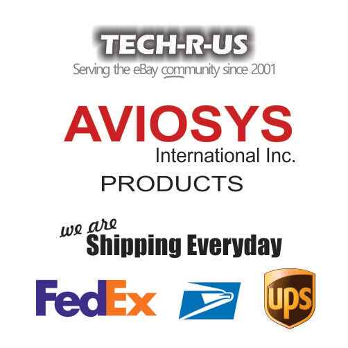 Aviosys IP9820MT-T 8 Port Web Power Controller Switch Pro Rack Mount Reboot Ping