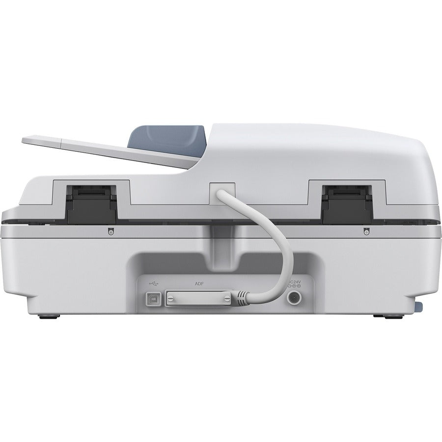 Epson B11B205221 WorkForce DS-6500 Flatbed Scanner - 1200 dpi Optical - White