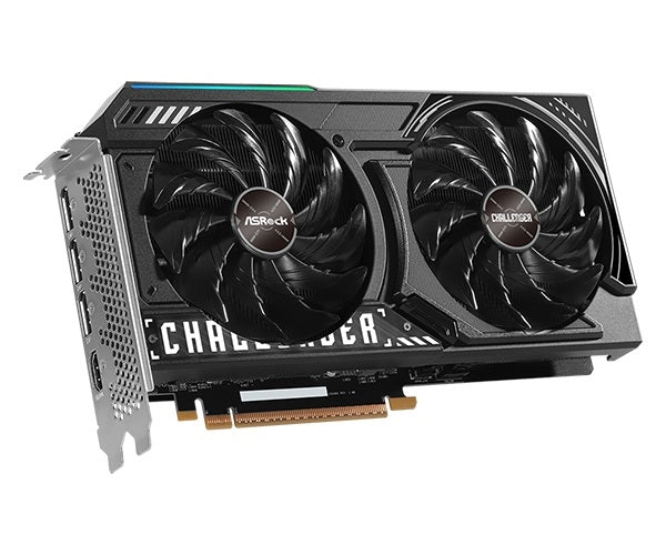 ASRock B570 CL 10GO Intel Arc B570 Challenger 10GB OC 10GB GDDR6 Video Card