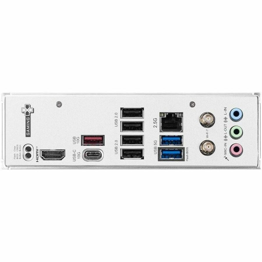 MSI B840GPW B840 GAMING PLUS WIFI Gaming Desktop Motherboard - Socket AM5