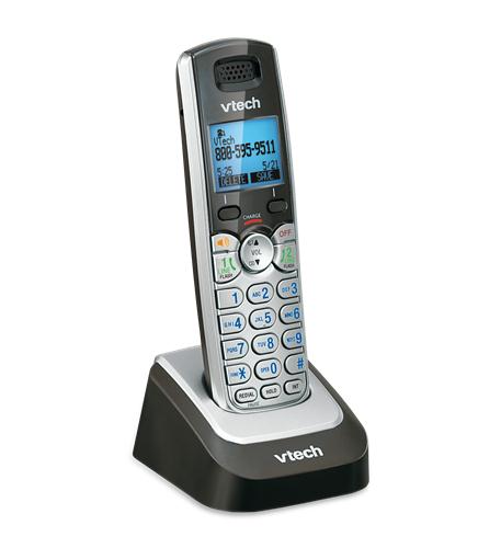 VTech DS6101 Acessory Cordless Handset for DS6151 Series Phone