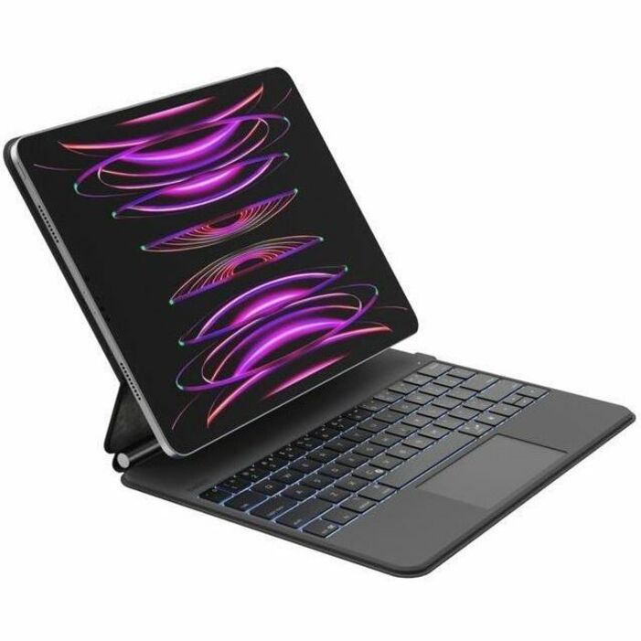Belkin BBZ003TT-V1 Connect Keyboard/Cover Case (Folio) for Apple iPad Air 13