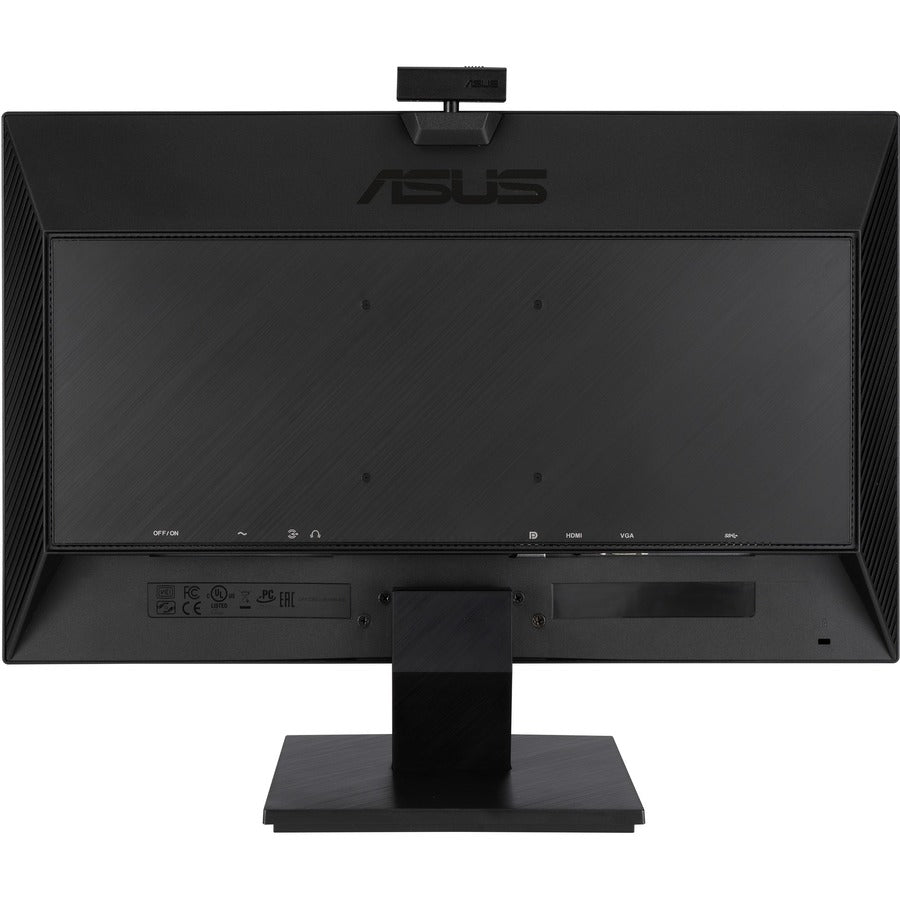 ASUS BE24EQK 24" Class Webcam Full HD LCD Monitor - 16:9 - Black