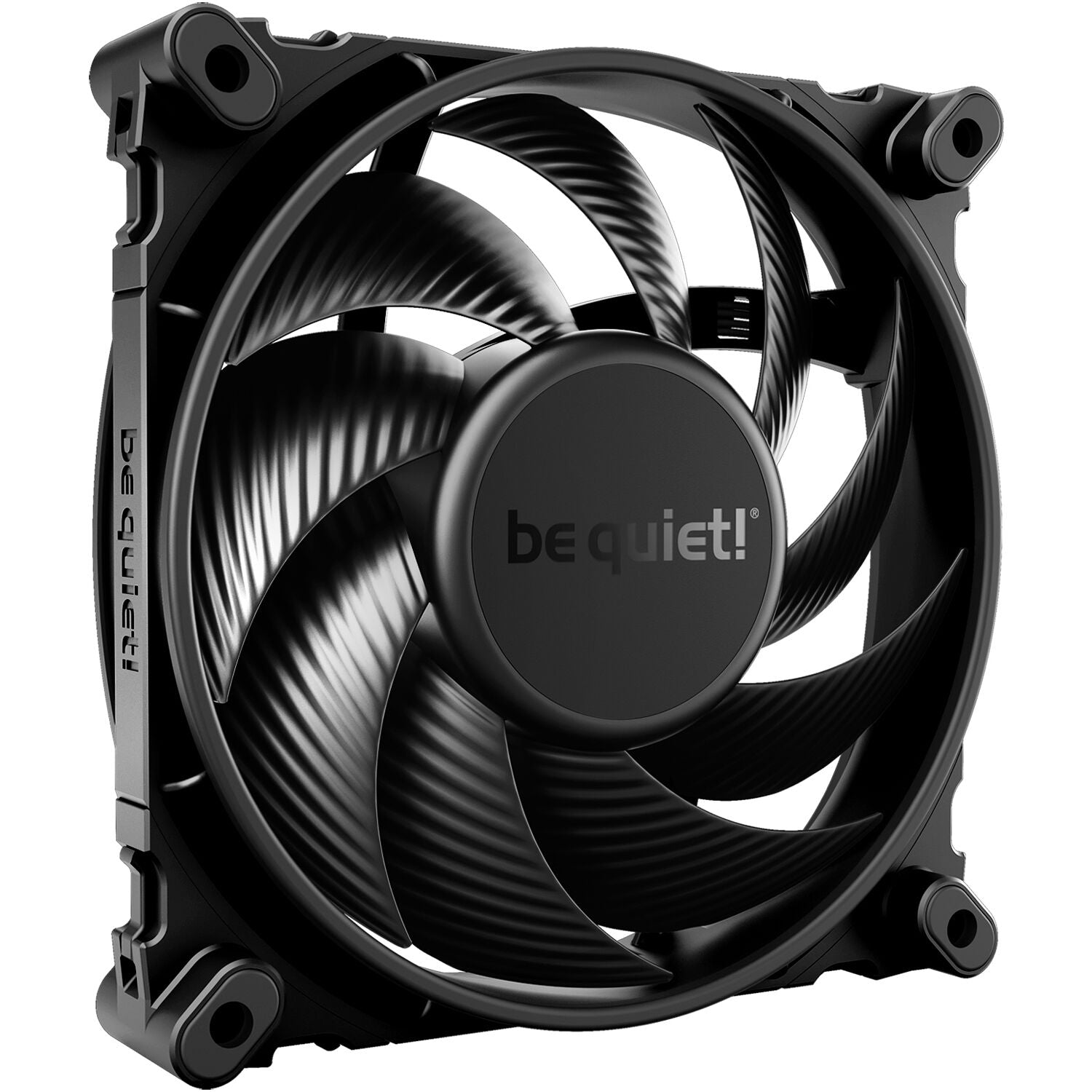 be quiet! BL094 Silent Wings 4 - Case fan - PWM high-speed - 120 mm - 2500 rpm