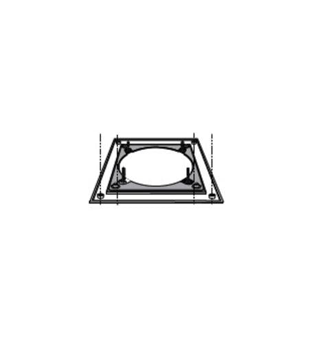 Bogen BG-SGHD8 Square Grill HD 8 INCH Spkr