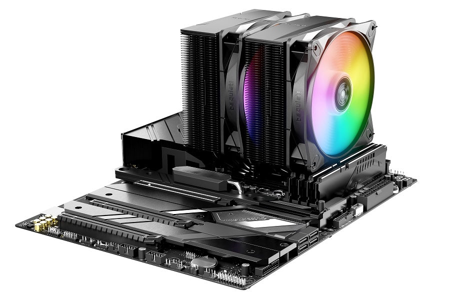 be quiet! BK043 Pure Rock Pro 3 LX CPU Air Cooler - 2000 RPM - 120 mm