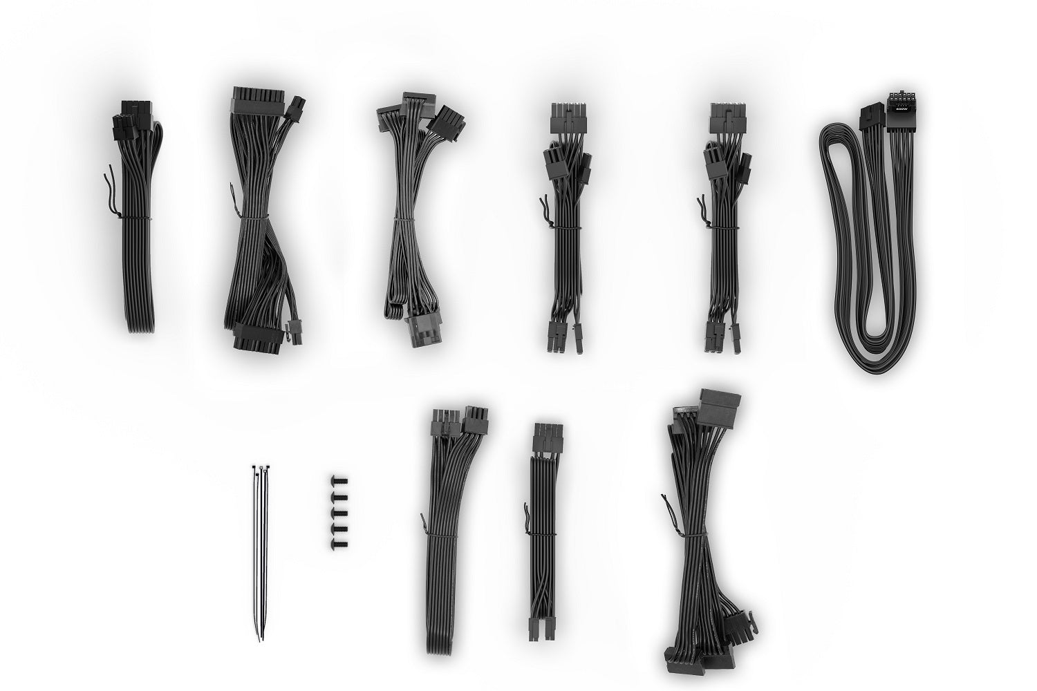 be quiet! BP007US Power Supply - POWER ZONE 2 850W - Black - Retail