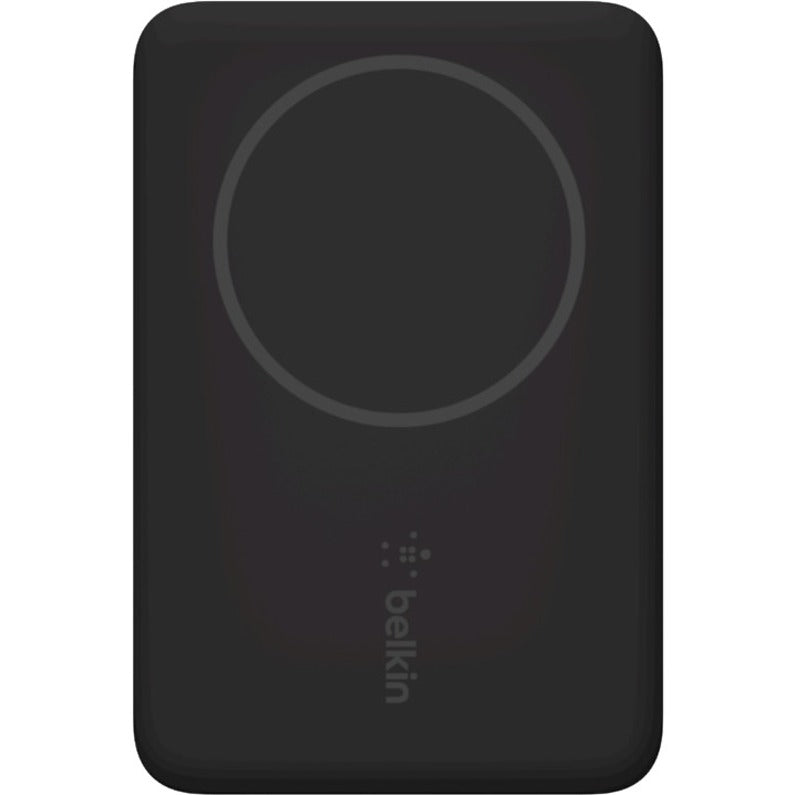 Belkin BPD002btBK BoostCharge Magnetic Wireless Power Bank 2.5K