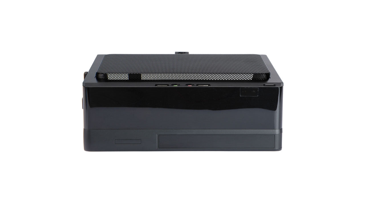 In-Win BQ656T.AD200TB3 Mini-ITX Small Form Factor w 200W 80+Gold - Computer Case