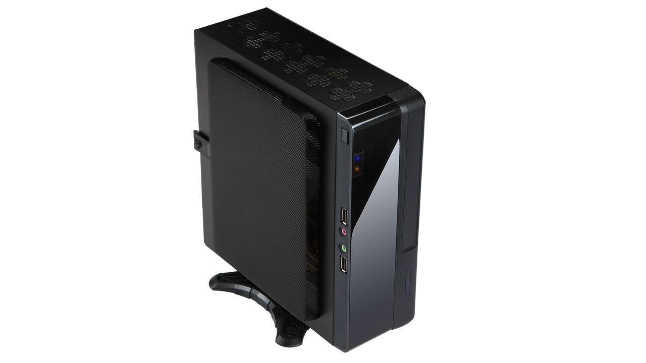 In-Win BQ656T.AD200TB3 Mini-ITX Small Form Factor w 200W 80+Gold - Computer Case