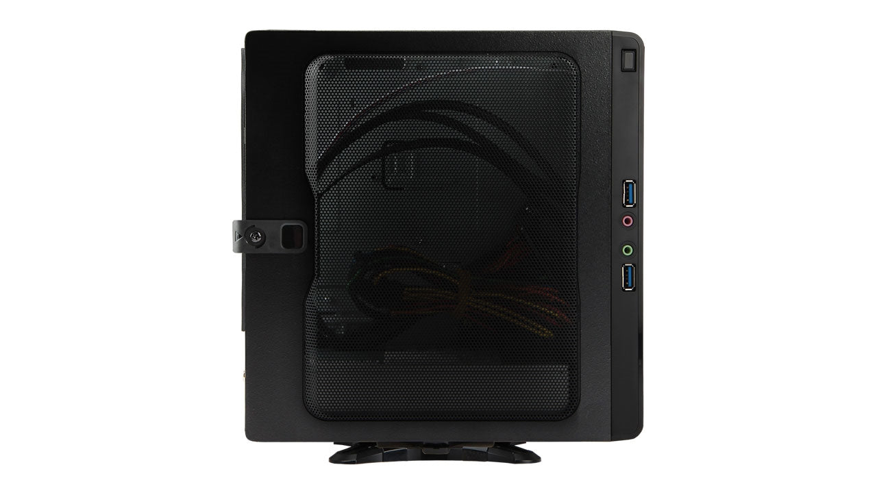 In-Win BQ656T.AD200TB3 Mini-ITX Small Form Factor w 200W 80+Gold - Computer Case