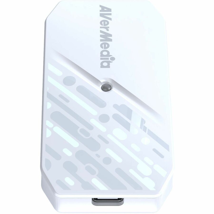 AVerMedia BU113G2-White BU113G2 CamStream 4K Capture Card - White