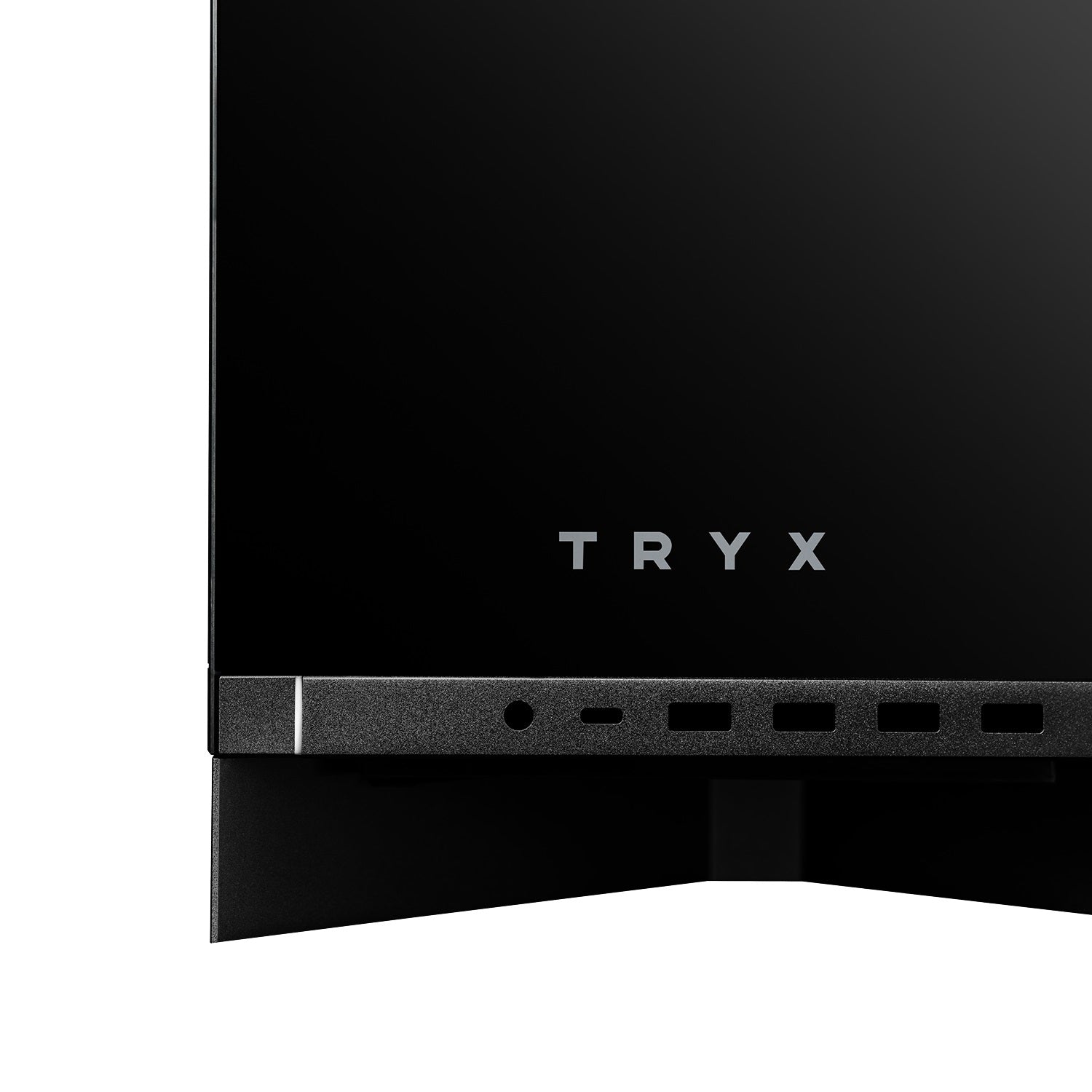 TRYX C-L700N-NN0H-G0K Computer Case - LUCA L70 Midtower Black E-ATX USB3.2