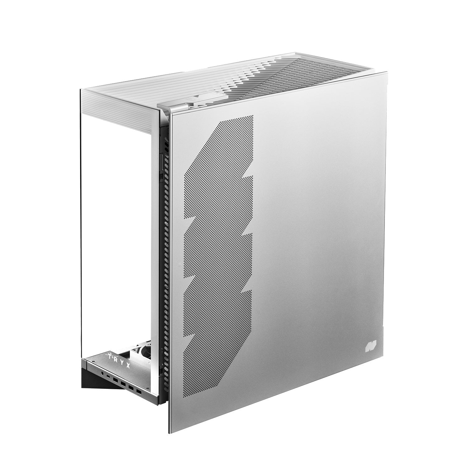 TRYX C-L700N-NN0H-G0W Computer Case - LUCA L70 Midtower White E-ATX