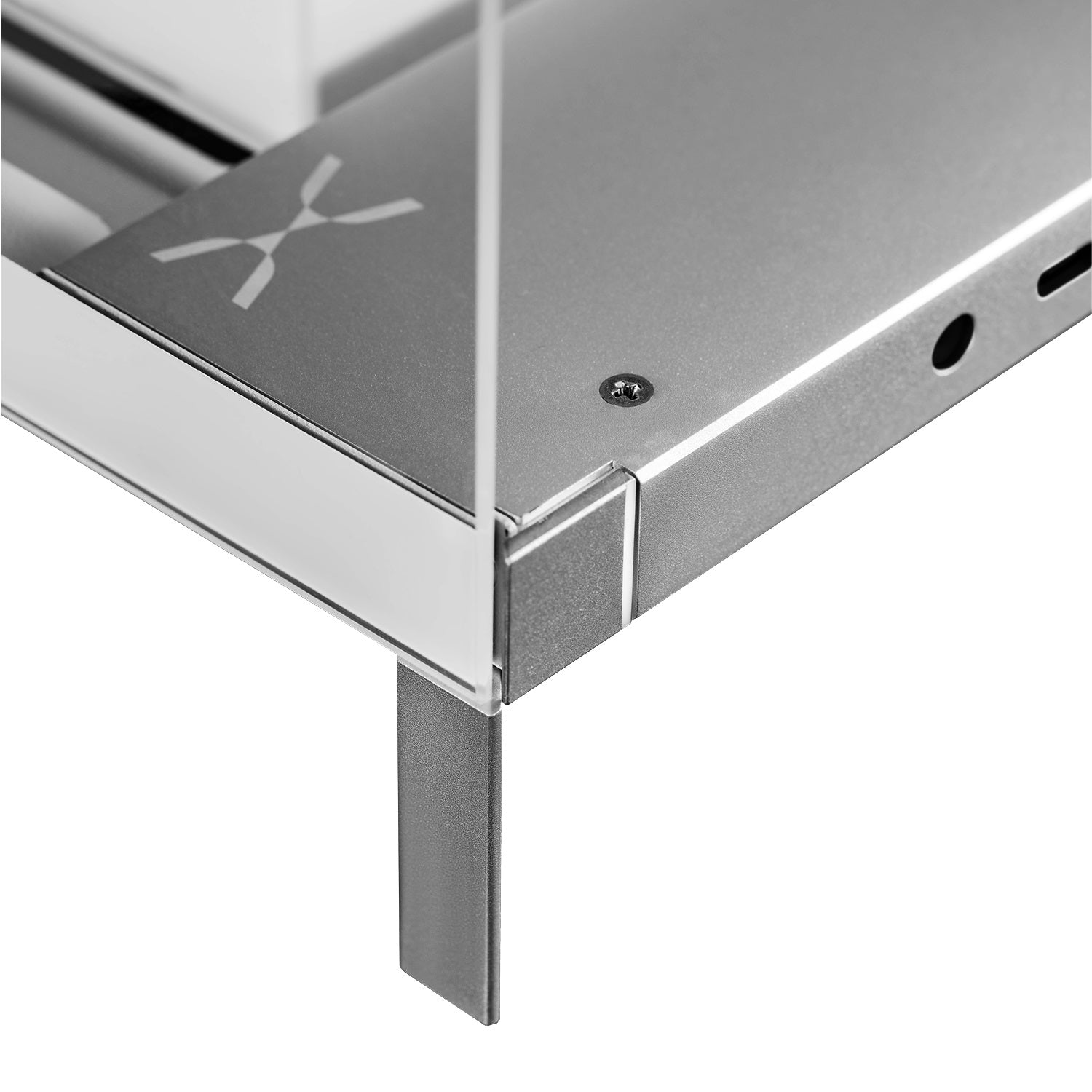 TRYX C-L700N-NN0H-G0W Computer Case - LUCA L70 Midtower White E-ATX