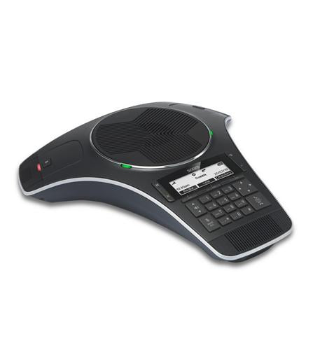 Snom SNO-C620 SIP DECT Wireless Conference Speaker Phone Base MICS 24 Hours Talk