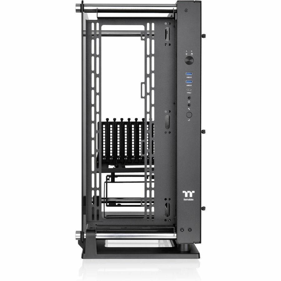 Thermaltake CA-1G4-00M1WN-09 Core P3 TG Pro Computer Case - Mid-tower - Black
