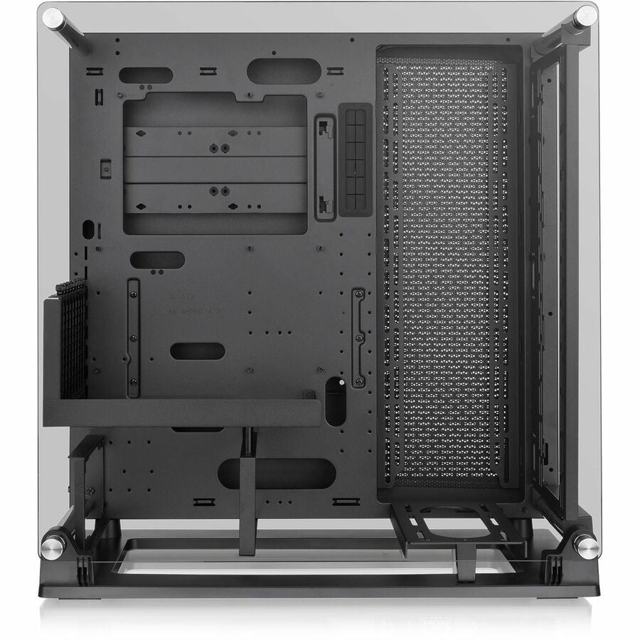 Thermaltake CA-1G4-00M1WN-09 Core P3 TG Pro Computer Case - Mid-tower - Black