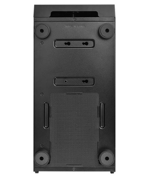 Thermaltake CA-1J4-00S1WN-01 Versa H18 TG Computer Case - Micro Tower - 4 x Bay