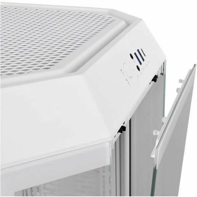 Thermaltake CA-1Y4-00S6WN-00 The Tower 300 Micro Tower Chassis - 3 x Bay