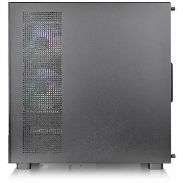 Thermaltake CA-1Y7-00M1WN-01 Computer Case - View 270 3xARGB Black Mid Tower ATX