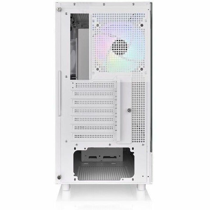 Thermaltake CA-1Y7-00M6WN-01 View 270 Plus TG ARGB Snow Mid Tower Chassis - Snow