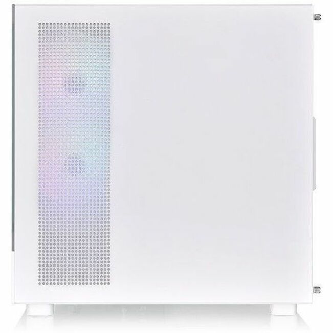 Thermaltake CA-1Y7-00M6WN-01 View 270 Plus TG ARGB Snow Mid Tower Chassis - Snow