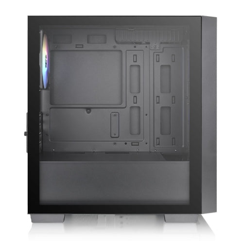 Thermaltake CA-1Y8-00S1WN-02 Computer Case - Versa H16 TG ARGB MicroTower m-ATX