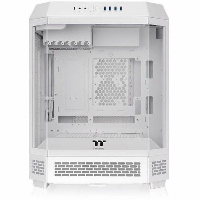 Thermaltake CA-1Z1-00M6WN-00 The Tower 600 Snow Mid Tower Chassis